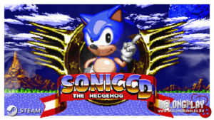 Раздача Steam-ключей Sonic the Hedgehog CD бесплатно