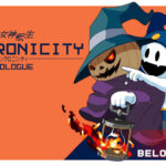 Shin Megami Tensei Synchronicity Prologue game cover art logo wallpaper poster