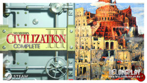 Раздача Steam-ключей Sid Meier’s Civilization III Complete + русификатор