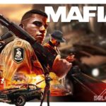 MAFIA III Wallpaper Logo Art game cover