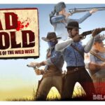 Lead and Gold: Gangs of the Wild West GAME cover art logo wallpaper