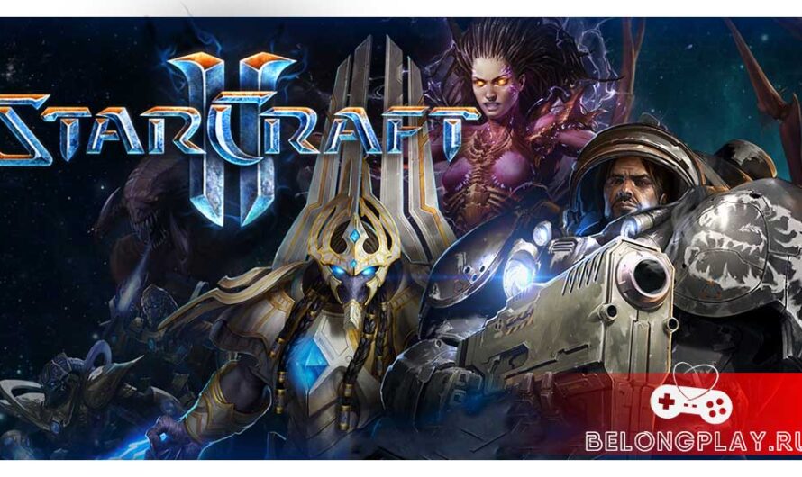 Игра StarCraft II: Wings of Liberty стала бесплатной в Battle.net