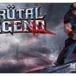 Brutal Legend Logo Wallpaper