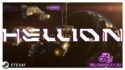 Забираем бесплатно игру HELLION: выживание в космосе