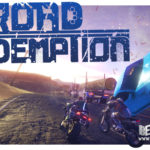 ROAD REDEMPTION logo wallpaper