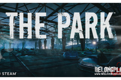 the-park The Park Game (logo \ wallpaper)