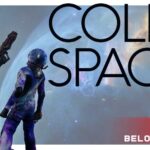 COLD SPACE game art logo wallpaper cover poster