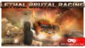 Смертельные Жестокие Гонки (Lethal Brutal Racing) с трамплинами и стрельбой