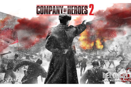 coh2 Company of Heroes 2 logo wallpaper art