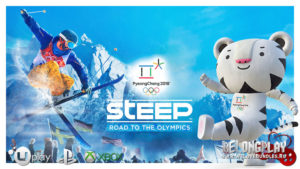 Открытый бета-тест игры Steep: Road to the Olympics