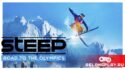 Олимпийский бета-тест игры Steep: Road to the Olympics