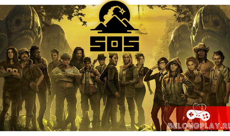 Игра SOS: как выжить на острове Ла Куна. История умершей игры