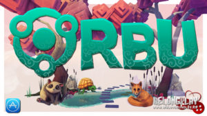 Обзор игры ORBU: красивая аркада с дополненной реальностью