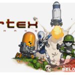 Cortex Command art wallpaper logo cover game poster