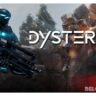 Dysterra  art logo wallaper game