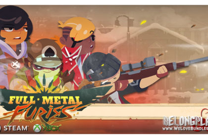 Full_Metal_Furies Full Metal Furies logo art wallpaper