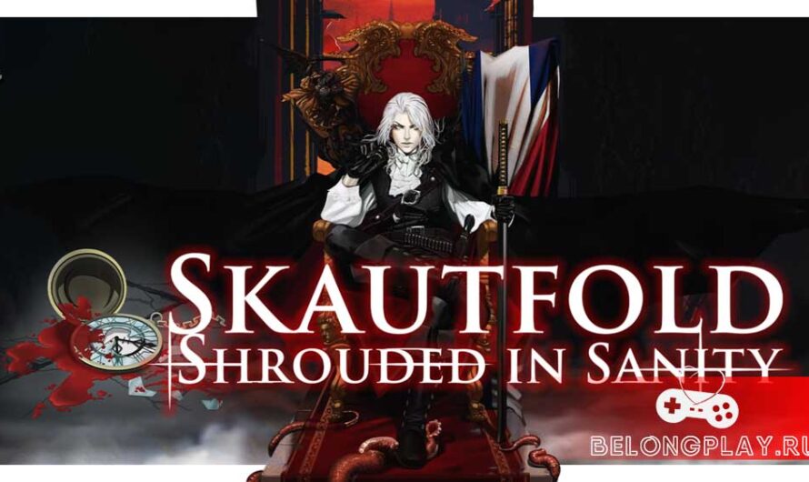 Обзор игры Skautfold: Shrouded in Sanity – чудеса туманного Альбиона