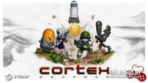 Игра Cortex Command стала бесплатной в Steam в 2018 году