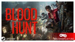 Как попасть на тест королевской битвы Vampire: The Masquerade — Bloodhunt