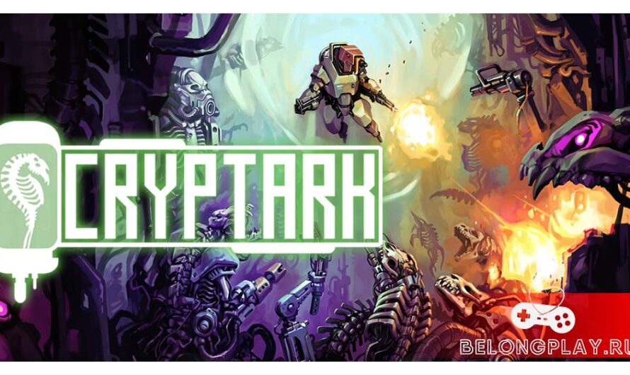 CRYPTARK – очень динамичный симулятор каперов раздаётся в Steam