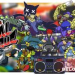 Lethal League art game wallpaper logo cover poster review