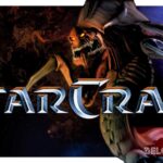 Starcraft Logo Wallpaper game cover art