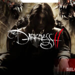 The Darkness II 2 art logo wallpaper cover