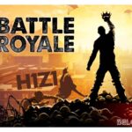 Z1 Battle Royale H1Z1 Auto Royale game cover art logo wallpaper