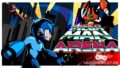 Бесплатная игра Mega Man Arena: вчетвером против боссов