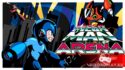 Mega Man Arena: фанатский мега мэн босс раш на четверых!