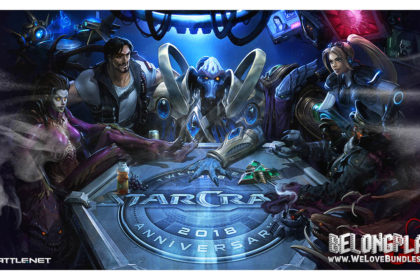 starcraft20 Юбилей Starcraft 1998-2018