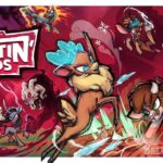 Them's Fightin' Herds art logo wallpaper