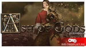 Впечатления от игры Ash of Gods: Redemption