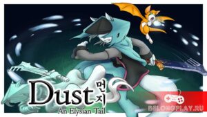Обзор игры Dust: An Elysian Tail: фурри драма в трёх актах