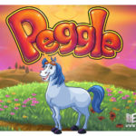 PEGGLE game art logo