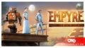 EMPYRE: Dukes of the Far Frontier – неовикторианская история с паровыми роботами