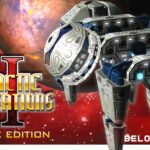 Galactic Civilizations II 2 Ultimate Edition game cover art logo wallpaper poster