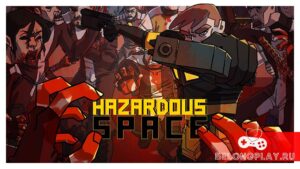 Обзор игры Hazardous Space: опасное пошаговое космическое приключение