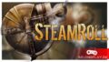 Трехмерный стимпанк-паззл Steamroll: наполовину жук, наполовину броненосец