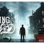 The Sinking City game cover art logo wallpaper