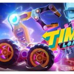 Time Loader wallpaper game cover art logo