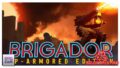 Раздача игры Brigador: Up-Armored Deluxe в GOG