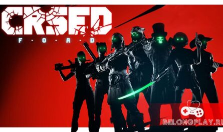 Cuisine Royale CRSED: F.O.A.D. game cover art logo wallpaper