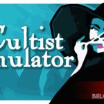 Cultist Simulator art logo wallpaper