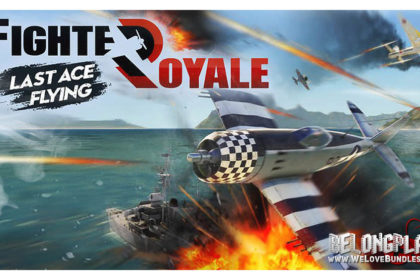 Fighter_Royale_Last_Ace_Flying Fighter Royale: Last Ace Flying
