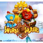 Swords and Soldiers art logo game HD cover wallpaper poster