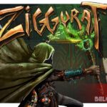 Ziggurat game cover art logo wallpaper