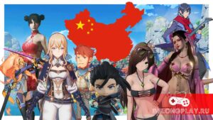 Какие видеоигры делают в Китае? Семёрка игр, созданных в Поднебесной
