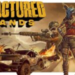 Fractured Lands game art logo wallpaper cover