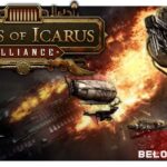 Guns of Icarus Alliance game cover art logo wallpaper poster